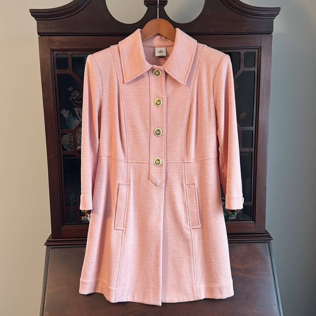Cabi Take 5 Topper, #6023, Sz S, Spring 2022 Collection
